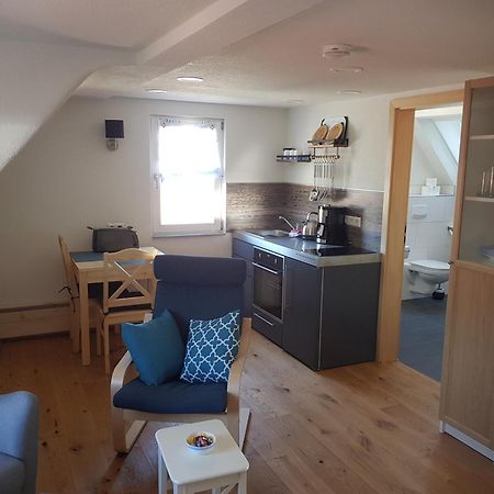 Lamm - Wohnung 3 Spiegelberg Екстер'єр фото