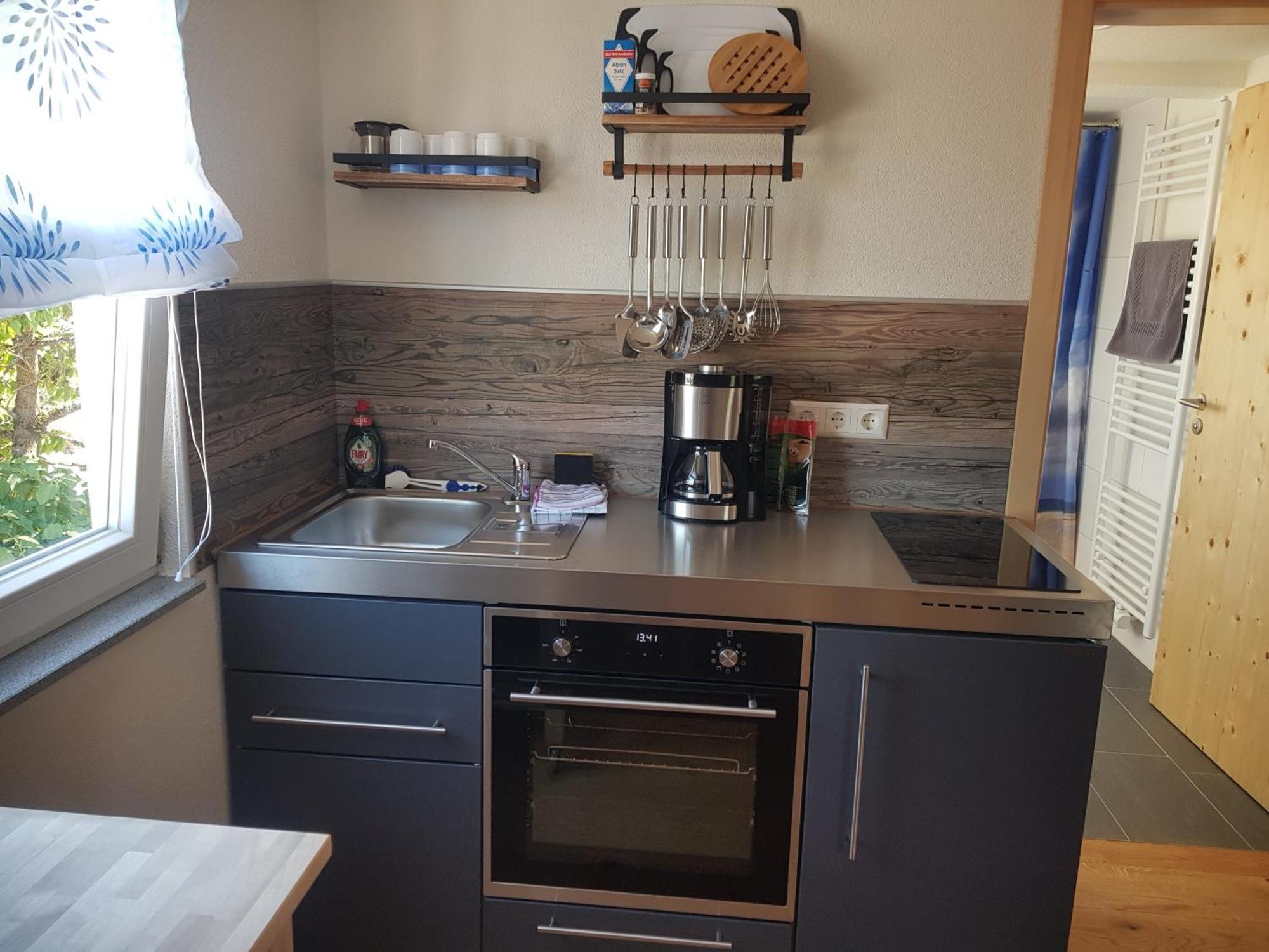 Lamm - Wohnung 3 Spiegelberg Екстер'єр фото