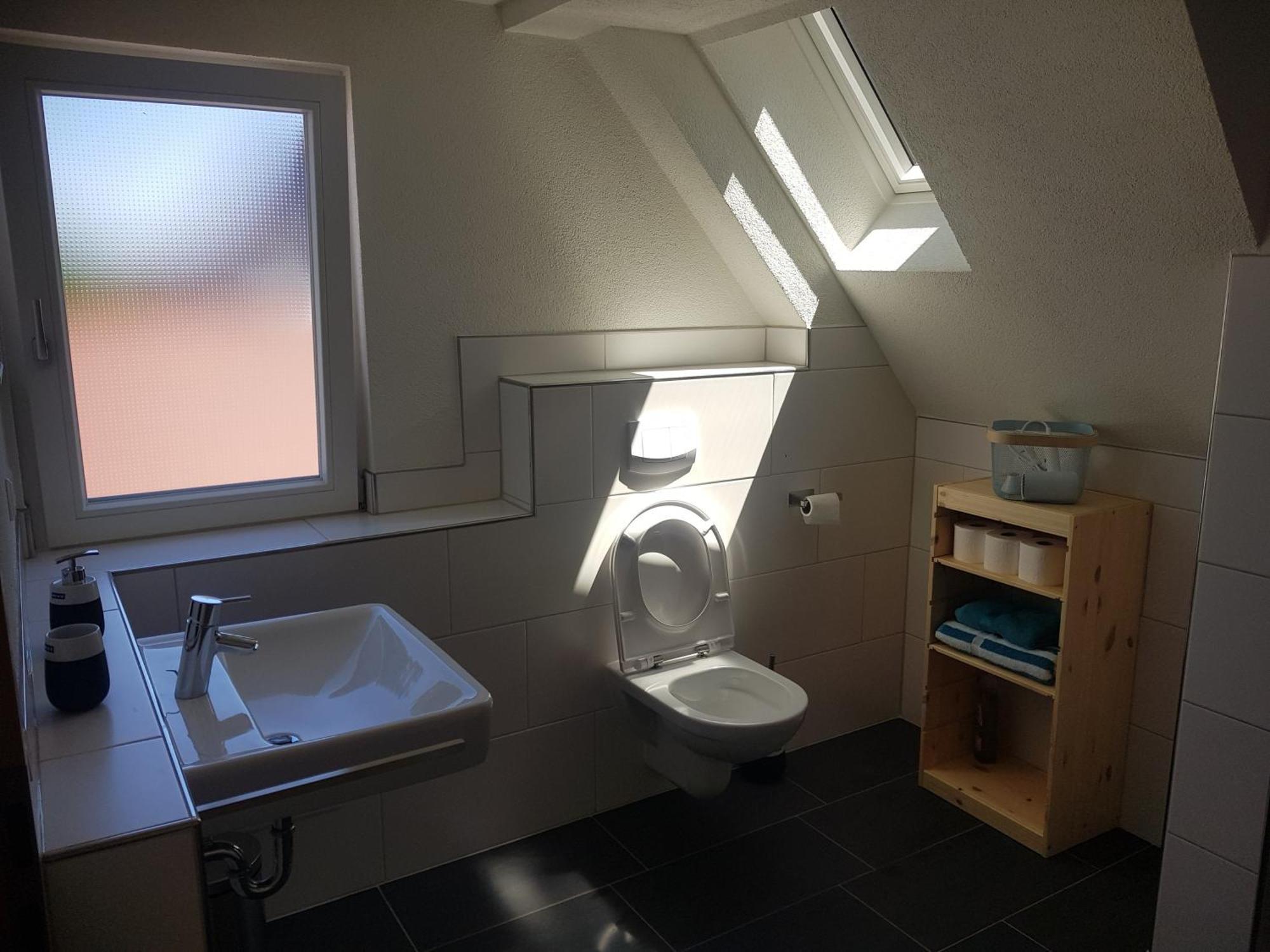 Lamm - Wohnung 3 Spiegelberg Екстер'єр фото