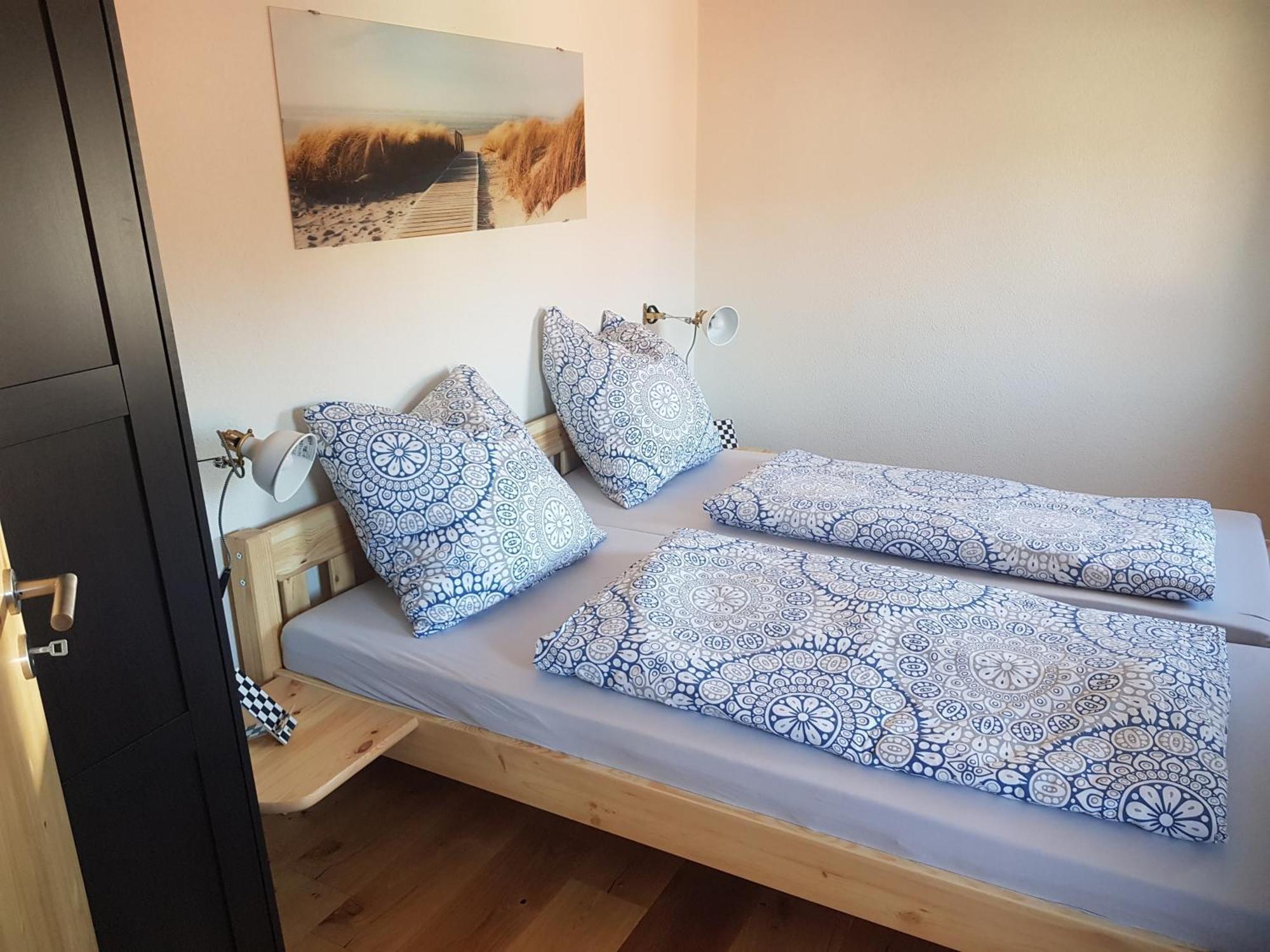 Lamm - Wohnung 3 Spiegelberg Екстер'єр фото
