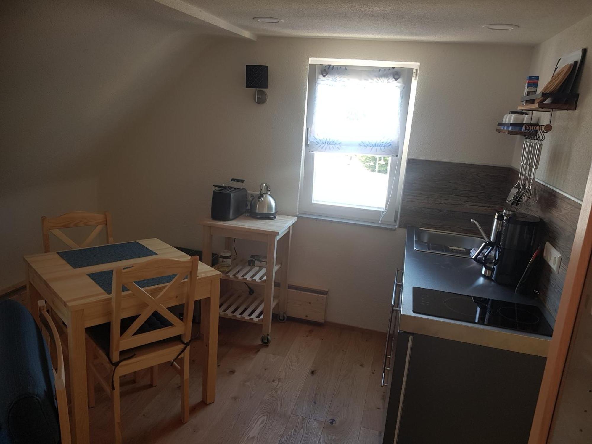 Lamm - Wohnung 3 Spiegelberg Екстер'єр фото